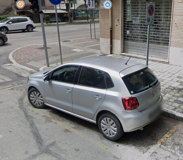 Ferienwohnung Loft Grazioso - Pescara Exterior foto