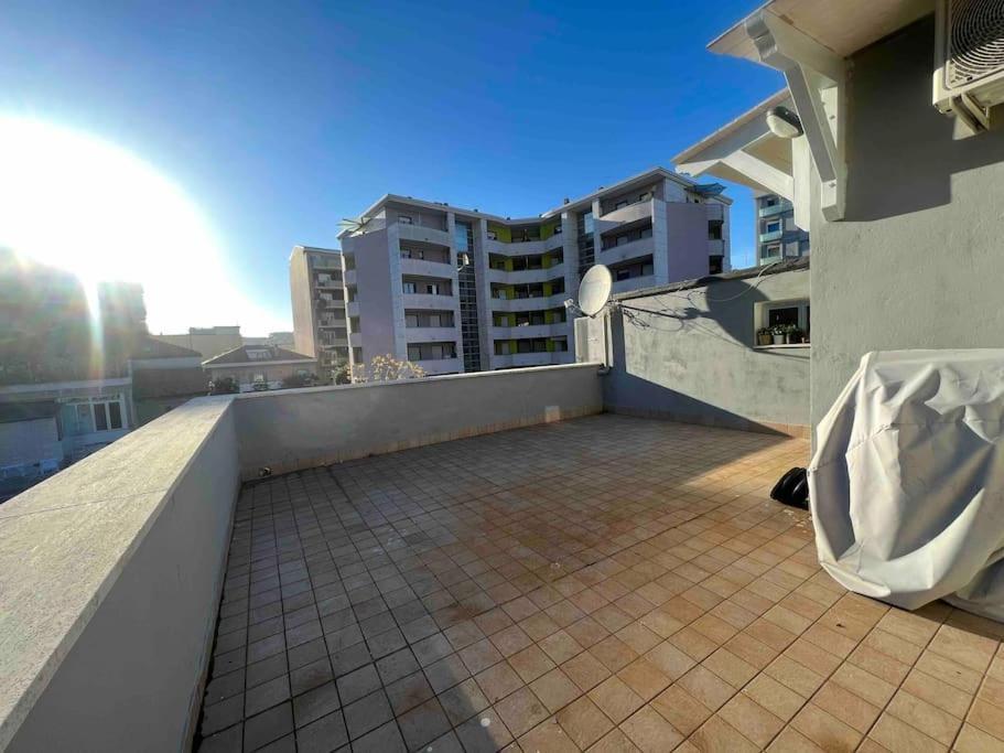 Ferienwohnung Loft Grazioso - Pescara Exterior foto