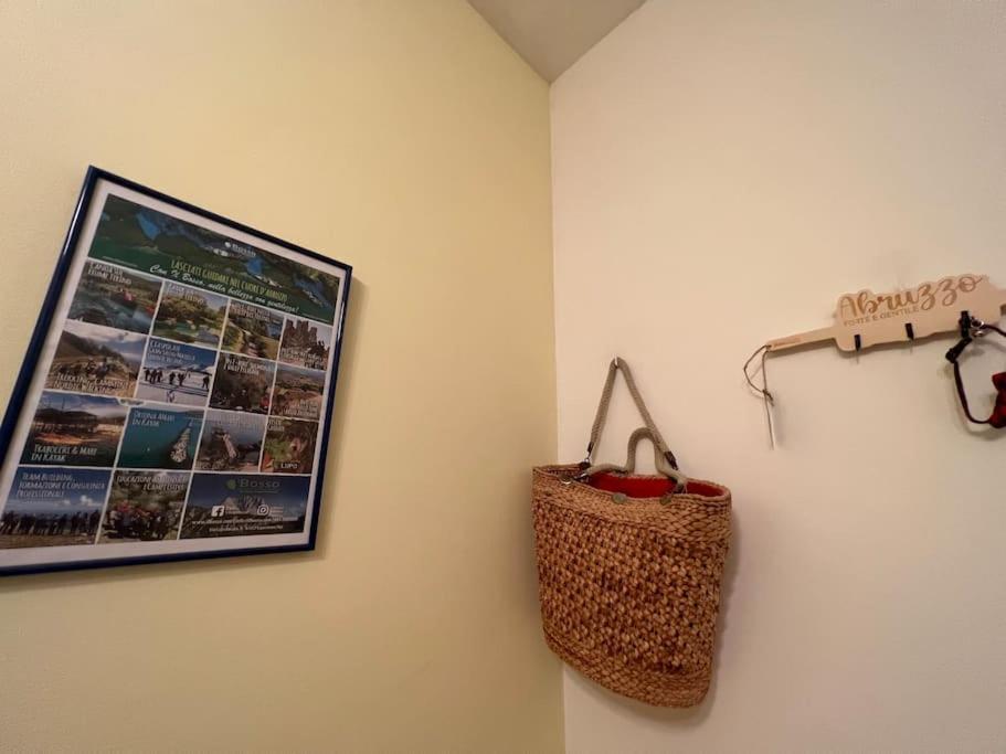 Ferienwohnung Loft Grazioso - Pescara Exterior foto