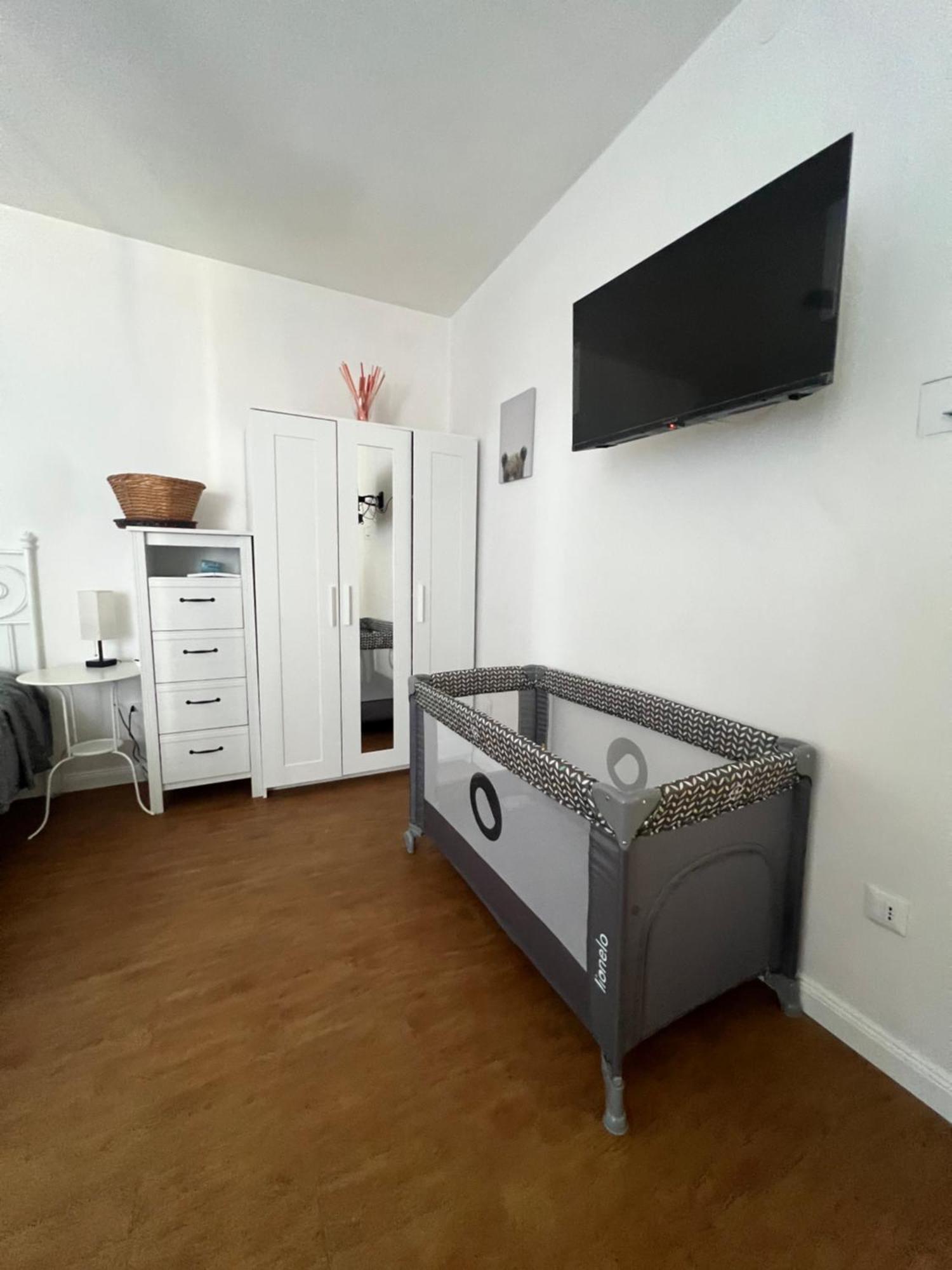 Ferienwohnung Loft Grazioso - Pescara Exterior foto
