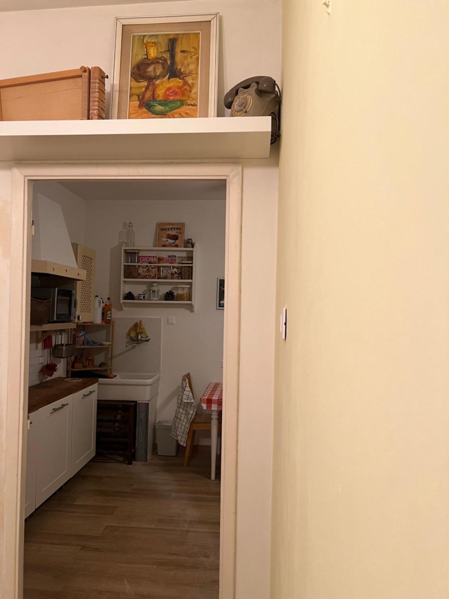 Ferienwohnung Loft Grazioso - Pescara Exterior foto